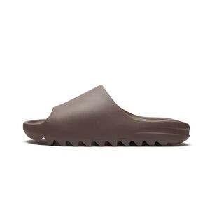Yeezy Chocolate Brown Slide Sandals